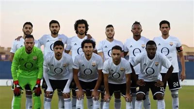 أحمد حمدي وريان في هجوم الجونة أمام الزمالك