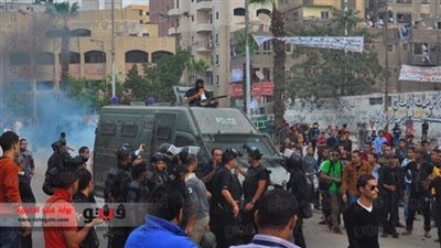 حبس 5 من أعضاء الإرهابية المتورطين في أحداث الهرم 15 يومًا