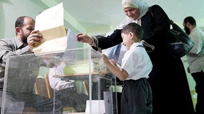 تجهيز 702 مركز انتخابي لإجراء الاستفتاء على الدستور بالغربية