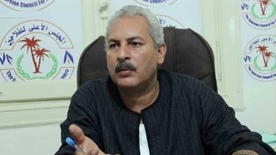 نقيب الفلاحين: فرم قش الأرز لاستخدامه كعلف للحيوانات