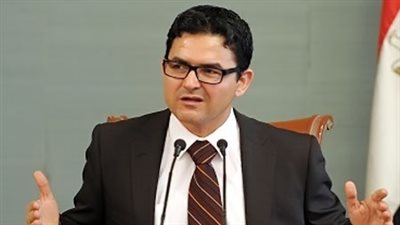 محسوب يهنئ الأقباط بعيد القيامة المجيد