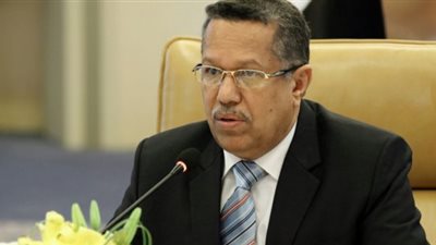 رئيس حكومة اليمن لـ«الحوثيين»: طريق السلام لا يزال مفتوحا