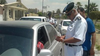 تحرير 3691 مخالفة تجاوز السرعة خلال حملات أمنية
