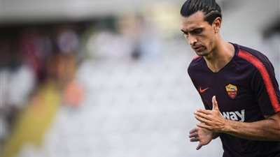 باستوري يسابق الزمن للحاق بروما في لقاء ريـال مدريد