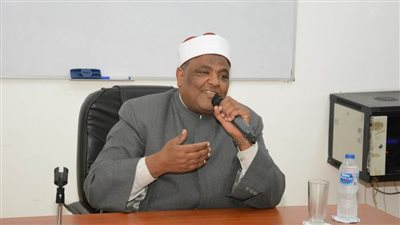 عباس شومان: المتطرفون يرفعون راية الخلافة لدغدغة مشاعر الشباب