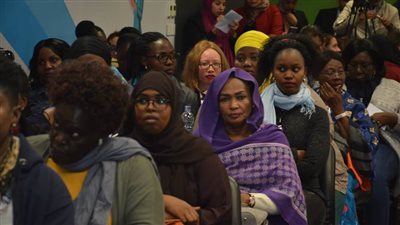 تدريب  200 موظف من 27 دولة إفريقية بالأكاديمية الوطنية