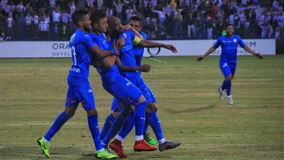 شيكابالا يحرز الهدف الأول للزمالك في الجونة