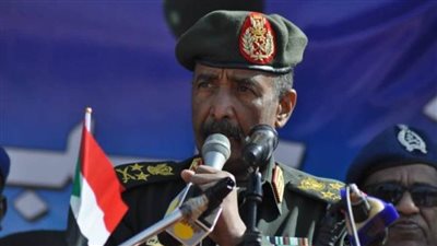 البرهان: تشكيل لجنة تحقيق في واقعة المتمردين