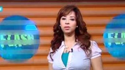 الرعاية الطبية بماسبيرو تتابع حالة المذيعة نانسي إبراهيم