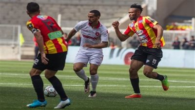 الترجي يفوز على النجم الساحلي 0/1 ويتصدر الدوري التونسي