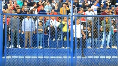 هتافات جماهير الزمالك تزلزل استاد الجونة بعد إحراز شيكابالا الهدف الأول| فيديو