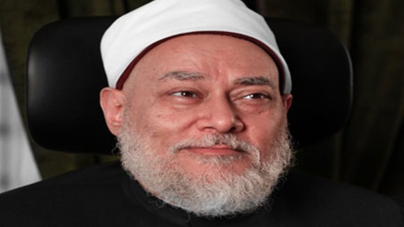 الدكتور على جمعة-