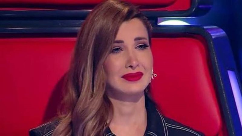 الفنانة نانسي عجرم
