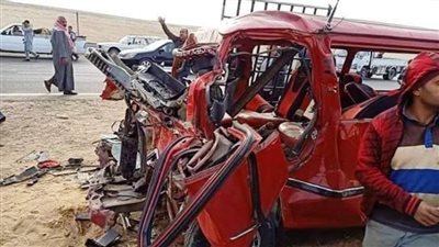 بسبب مرض ابنتها.. طبيبة تنجو من حادث أطباء المنيا بالكريمات