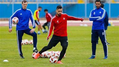 بيراميدز يختتم تدريباته بالقاهرة قبل معسكر الإسكندرية لمواجهة الاتحاد| صور