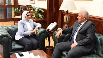 ربط مستشفيات الوادى الجديد بجامعة أسيوط بنظام العلاج عن بعد