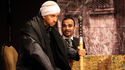 فرقة «العالمي» تعرض «أصدقاء الشيطان» بساقية الصاوي