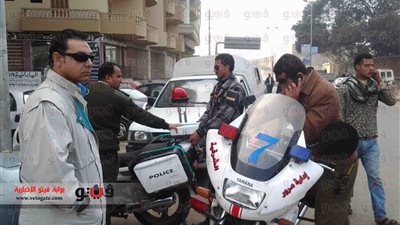بالصور..أمن الشرقية يحرر 700 مخالفة مرورية