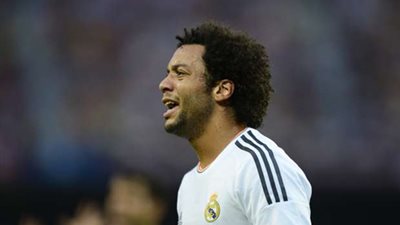 مارسيلو يشيد بلقاء 