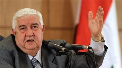 وزير الخارجية السوري: انسوا الجامعة ونرحب بعلاقات مع الدول العربية