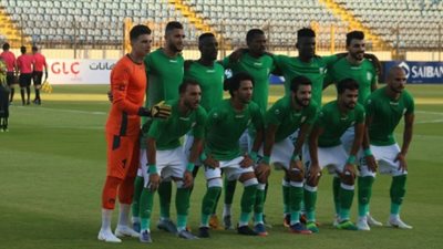 حرس الحدود يستضيف اليوم الاتحاد السكندري بالجولة السادسة