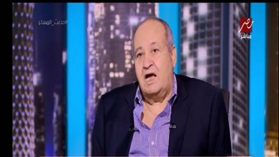 وحيد حامد يكشف مفاجأة عن شخصية فيلم 