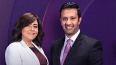 رئيس هيئة الدفاع عن البشير وعلي جمعة في ضيافة عمرو خليل وسارة حازم