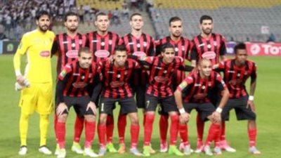 غدا اتحاد العاصمة يعسكر بالقاهرة استعدادا للمصري