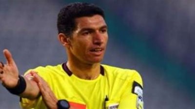 حكام مباريات اليوم في الأسبوع السادس للدوري