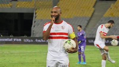 شيكابالا يسجل أول أهدافه في الدوري بعد غياب عامين و7 أشهر