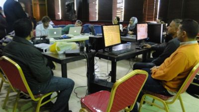 123 باحثاً فى دورة عن التراث بـ