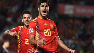 أسينسو جوهرة جديدة مع منتخب إسبانيا (فيديو)