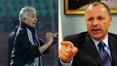 حلمي طولان: اتحاد الكرة عشوائي وإزاي أبو ريدة عضوا بـ«فيفا»