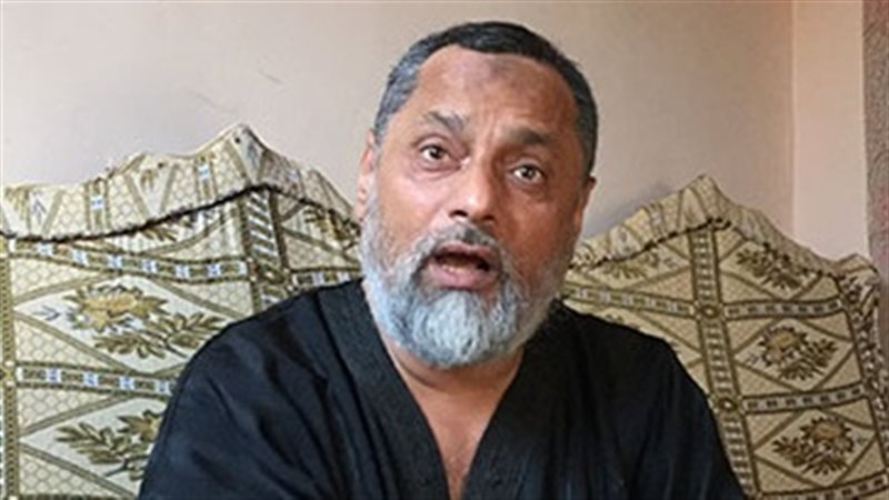 الشيخ فرج مصطفى إمام