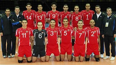 اليوم.. منتخب «الطائرة» يواجه البرازيل في افتتاح بطولة العالم ببلغاريا