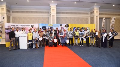 إكسون موبيل مصر وجنرال موتورز تفخران بشراكتهما الممتدة عبر سنوات.. ويختتمان مسابقة الـ60 دبابة بإعلان 20 فائزا جديدا