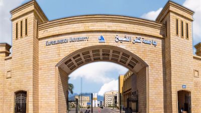 مجلس عمداء جامعة كفرالشيخ يناقش الاستعدادات للعام الدراسي الجديد