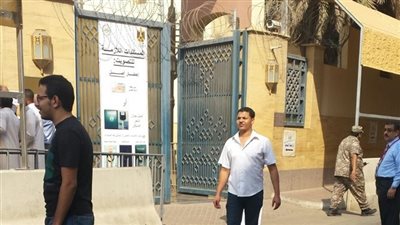 بالصور.. تصويت الجالية المصرية بالسعودية على الانتخابات البرلمانية