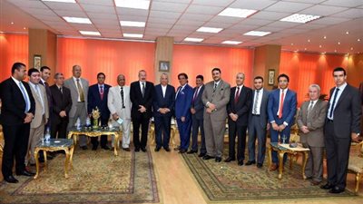 بالصور.. أبرز أحداث الشرقية في 48 ساعة