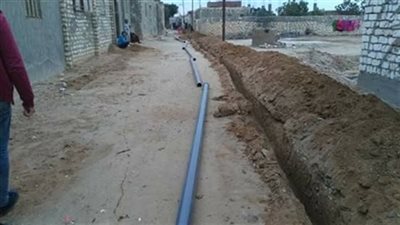 توفير 22 مليون جنيه لتوصيل مياه الشرب للمناطق المحرومة بسوهاج