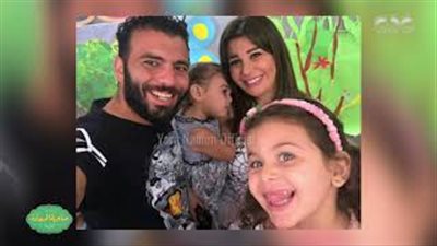 متعب: يارا اتظلمت بسببي وبحب أسجل أهدافا علشان المعلق يقول اسم بناتي