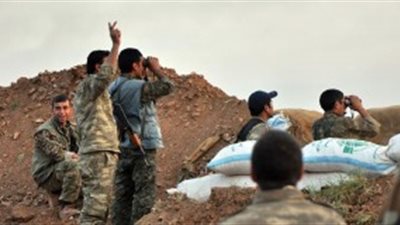 مقاتلو الأكراد: نتقدم في كوباني.. وقتلنا 69 من 