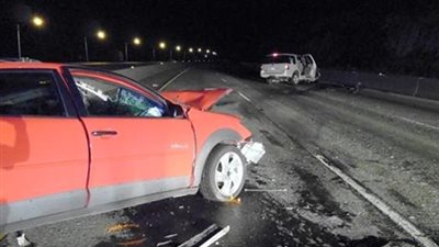 طوارئ بمستشفى ملوي العام لاستقبال مصابي حادث طريق الجيش