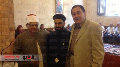 سكرتير محافظة جنوب سيناء يهنئ المسيحيين بعيد القيامة