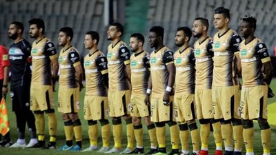 الإنتاج الحربي يواجه بتروجيت في موقعة الهروب من الهزيمة