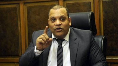 الفضالي يطالب الحكومة بتنفيذ قرارها بحظر أنشطة تحالف دعم المعزول