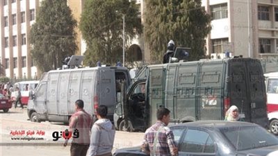 اشتباكات بين قوات الأمن وعناصر الإرهابية بالسويس