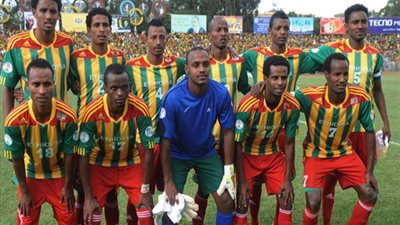 اليوم.. منتخب إثيوبيا يصل جنوب أفريقيا للمشاركة في بطولة الـ«تشان»