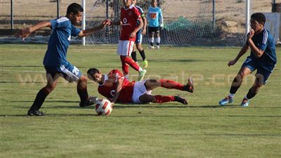 إنبي 2000 يواجه الإنتاج الحربي وديًا.. غدا