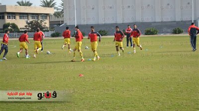 بالصور.. المزين: راضِ عن ودية أهلي طرابلس